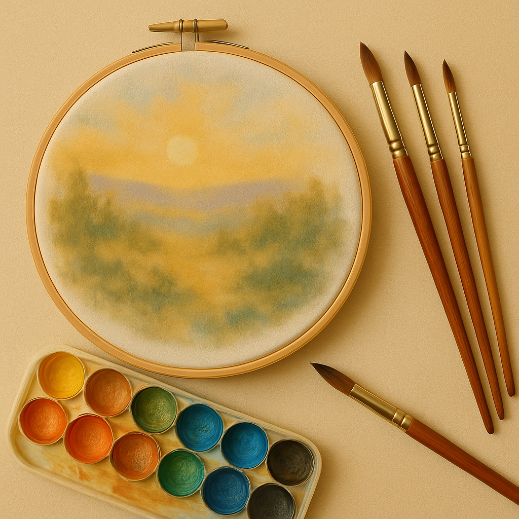 Materiale artistice
